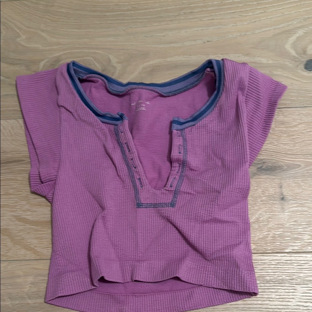 Urban Outfitters Out From Under crop top